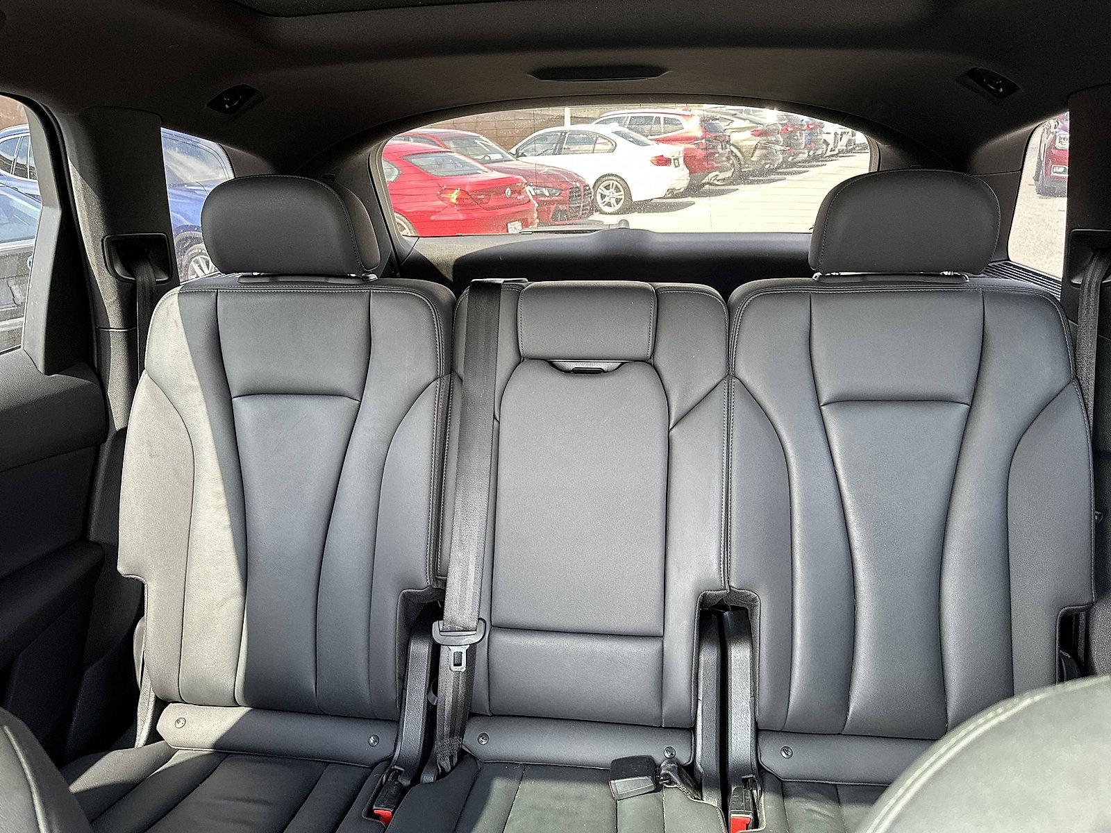 2021 Audi Q7 Vehicle Photo in Lancaster, PA 17601