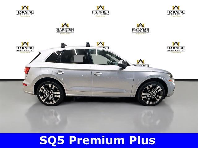2019 Audi SQ5 Vehicle Photo in EVERETT, WA 98203-5662