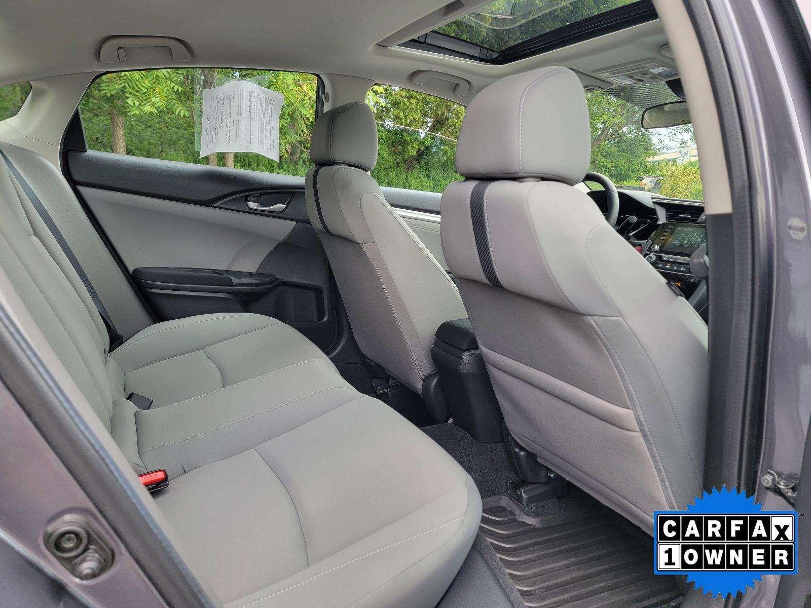 2019 Honda Civic Sedan Vehicle Photo in Harrisburg, PA 17111