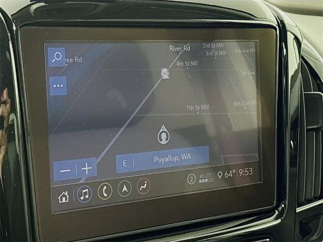 2020 Chevrolet Traverse Vehicle Photo in PUYALLUP, WA 98371-4149