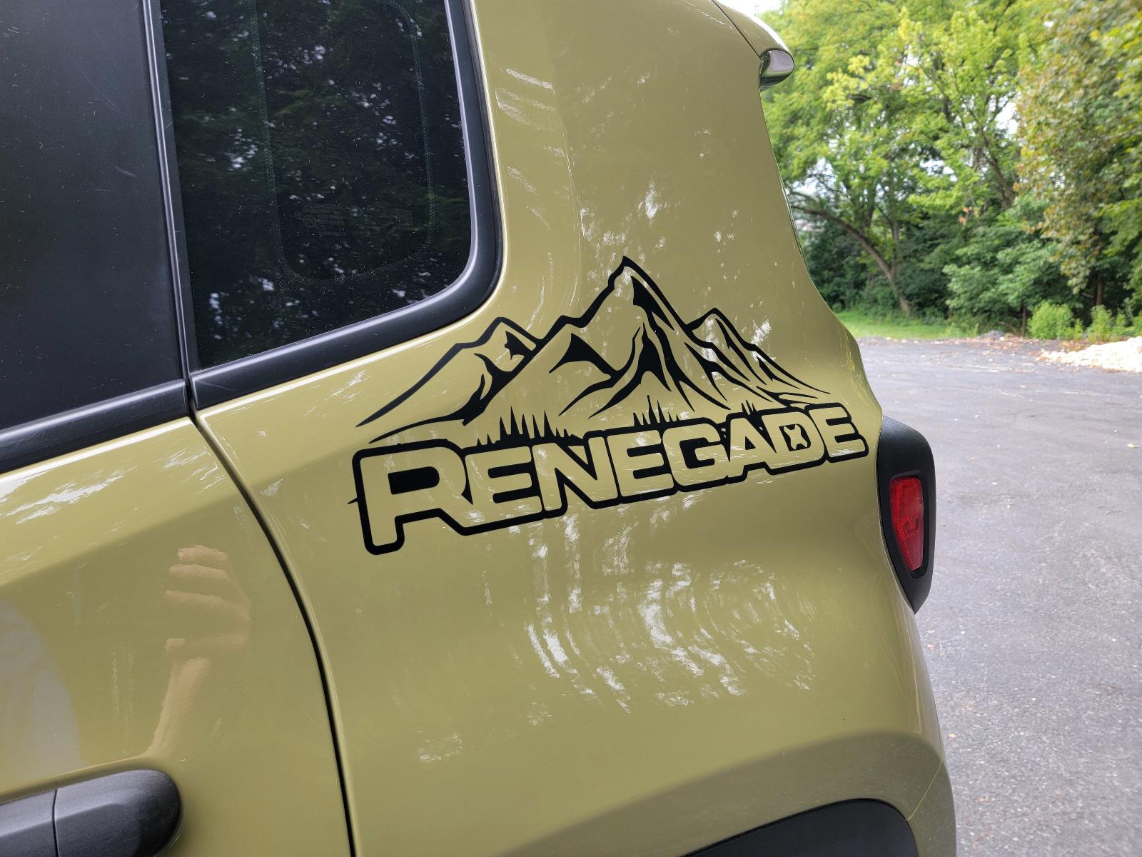 2015 Jeep Renegade Vehicle Photo in Harrisburg, PA 17111