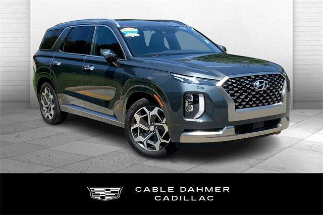 2022 Hyundai Palisade Vehicle Photo in KANSAS CITY, MO 64114-4545