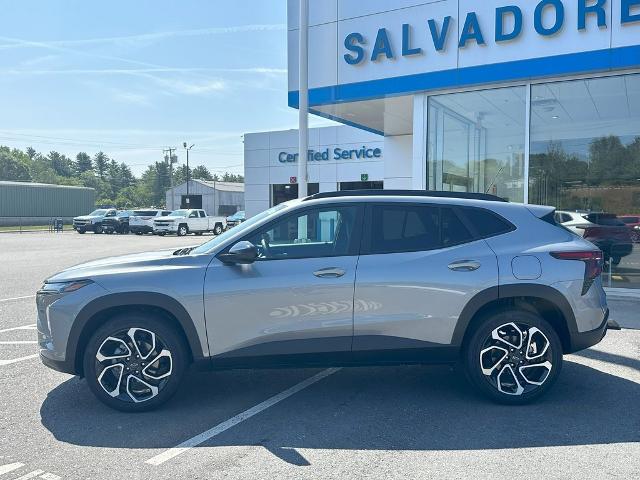 2025 Chevrolet Trax Vehicle Photo in GARDNER, MA 01440-3110