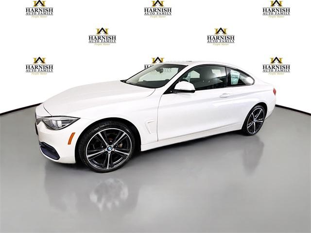 2018 BMW 430i xDrive Vehicle Photo in Everett, WA 98204