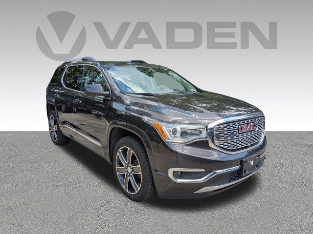 2018 GMC Acadia Vehicle Photo in BRUNSWICK, GA 31525-1881