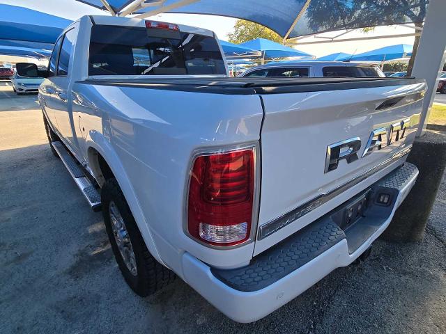 2016 Ram 2500 Vehicle Photo in DENTON, TX 76210-9321