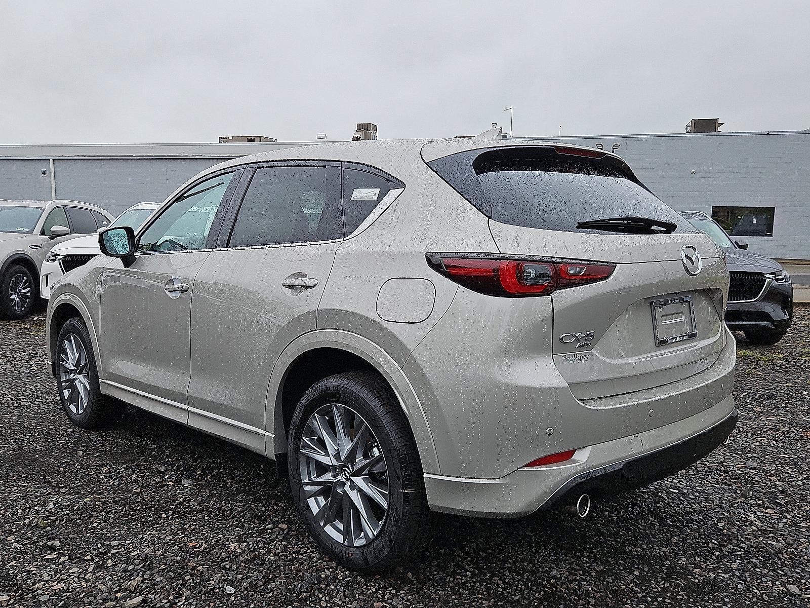 2025 Mazda CX-5 Vehicle Photo in Trevose, PA 19053