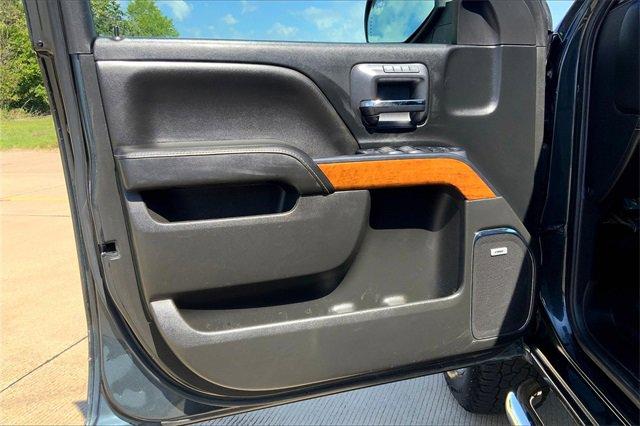 2017 Chevrolet Silverado 1500 Vehicle Photo in TOPEKA, KS 66609-0000