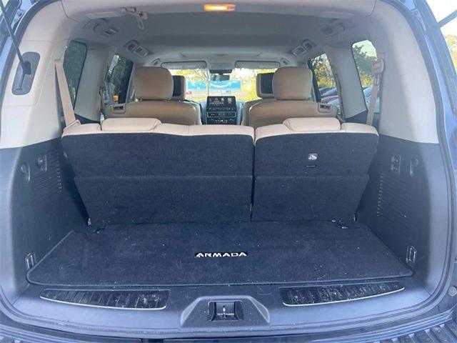 2021 Nissan Armada Vehicle Photo in Willow Grove, PA 19090