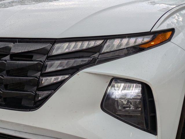 2022 Hyundai TUCSON Vehicle Photo in BRUNSWICK, GA 31525-1881