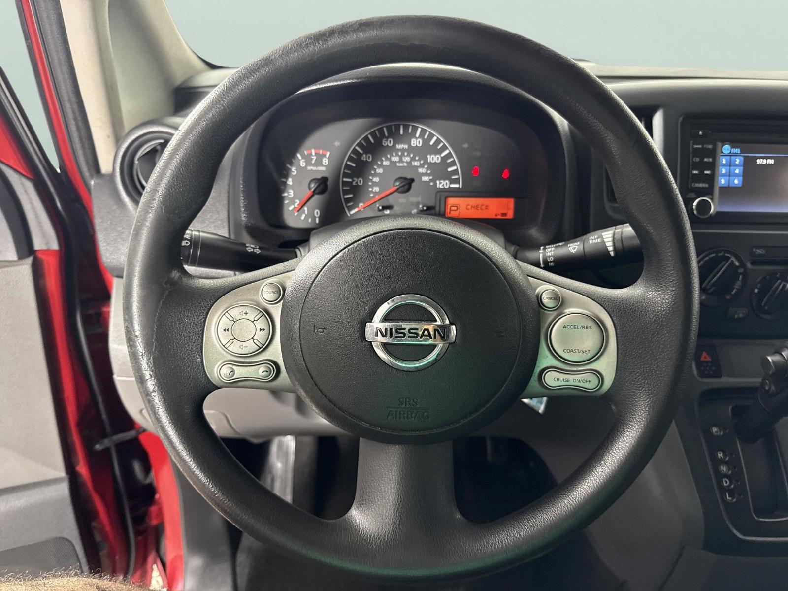 2013 Nissan NV200 Vehicle Photo in Georgetown, TX 78626