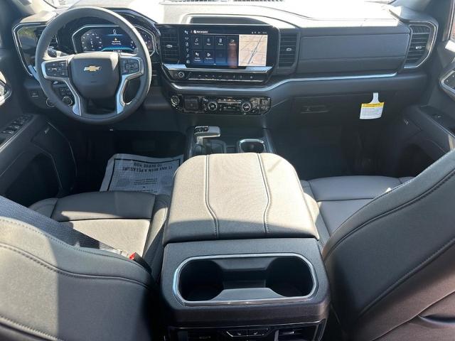 2025 Chevrolet Silverado 1500 Vehicle Photo in COLUMBIA, MO 65203-3903