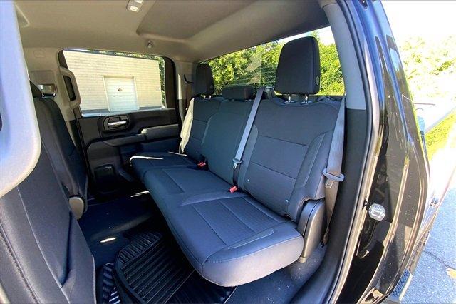 2025 Chevrolet Silverado 2500 HD Vehicle Photo in KANSAS CITY, MO 64114-4502