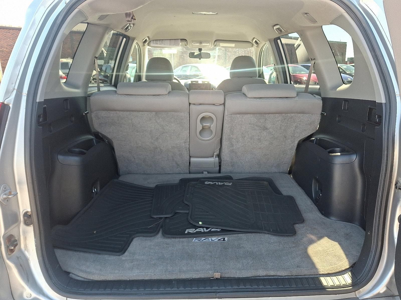 2008 Toyota RAV4 Vehicle Photo in Harrisburg, PA 17111