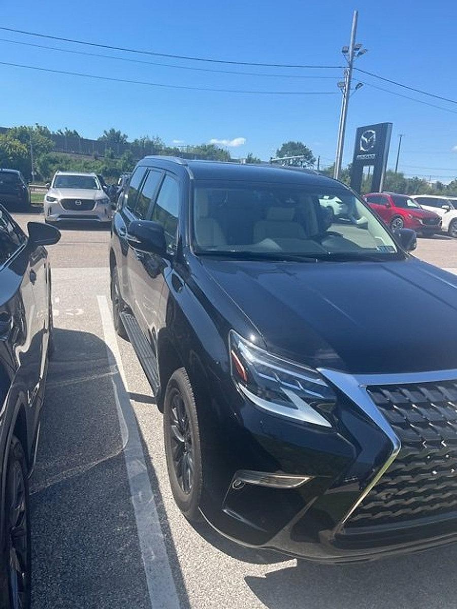 2021 Lexus GX 460 Vehicle Photo in Trevose, PA 19053