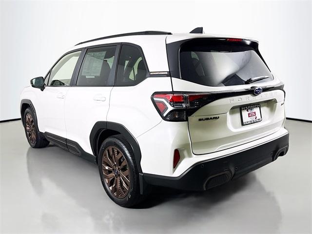 2025 Subaru Forester Vehicle Photo in Puyallup, WA 98371
