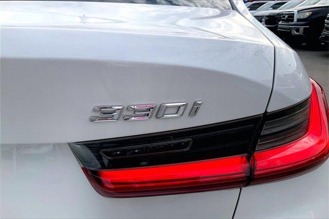 2020 BMW 3 Series Vehicle Photo in KANSAS CITY, MO 64114-4502
