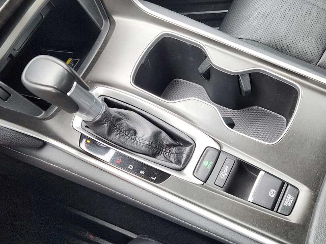 2022 Honda Accord Sedan Vehicle Photo in DENTON, TX 76210-9321