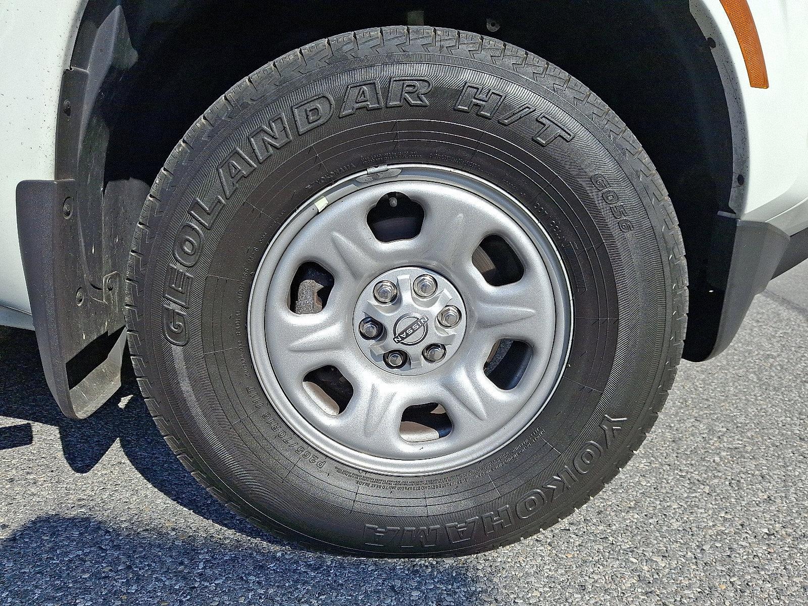 2022 Nissan Frontier Vehicle Photo in Mechanicsburg, PA 17050-2306