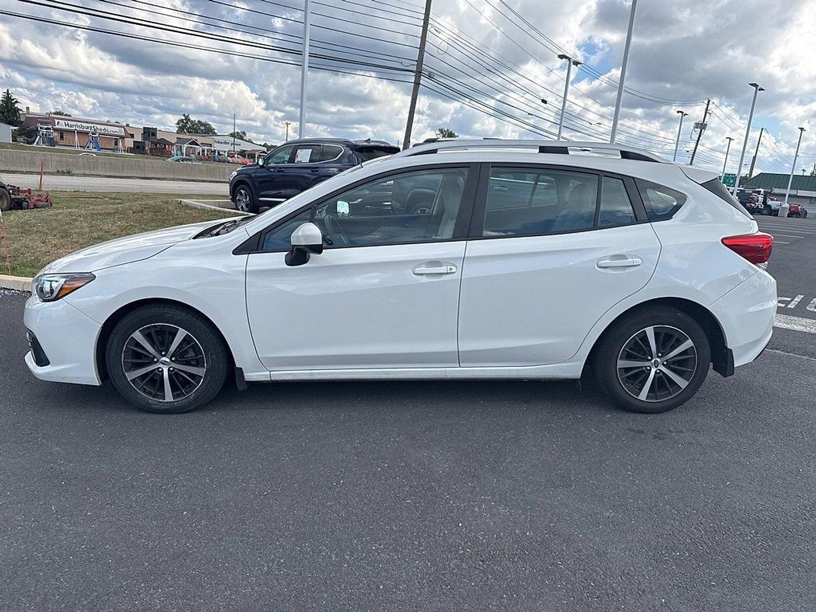 2020 Subaru Impreza Vehicle Photo in Harrisburg, PA 17111