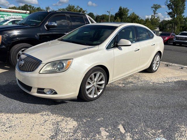 2012 Buick Verano Vehicle Photo in TREVOSE, PA 19053-4984