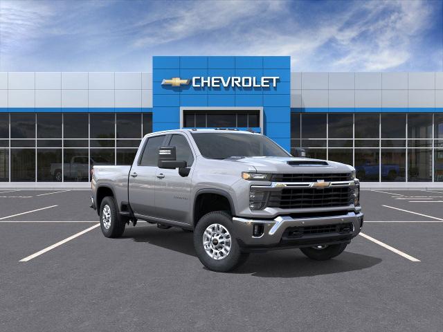 2025 Chevrolet Silverado 2500 HD Vehicle Photo in LANCASTER, PA 17601-0000