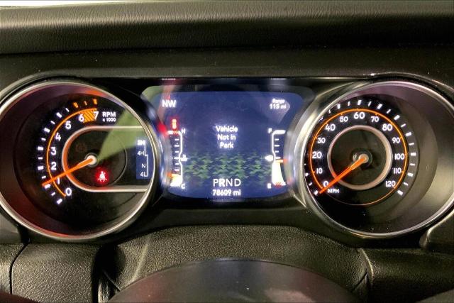 2021 Jeep Wrangler Vehicle Photo in Kansas City, MO 64114