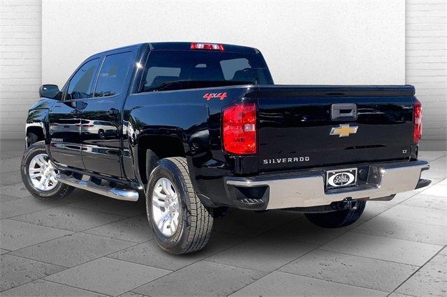 2018 Chevrolet Silverado 1500 Vehicle Photo in KANSAS CITY, MO 64114-4545