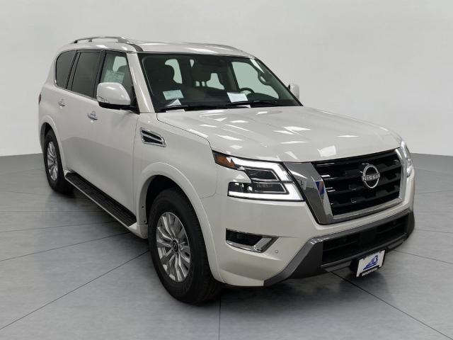 2024 Nissan Armada Vehicle Photo in Appleton, WI 54913