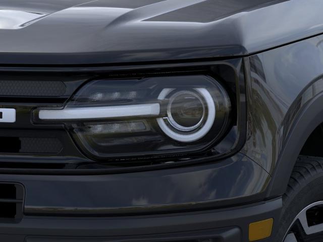 2024 Ford Bronco Sport Vehicle Photo in Winslow, AZ 86047-2439