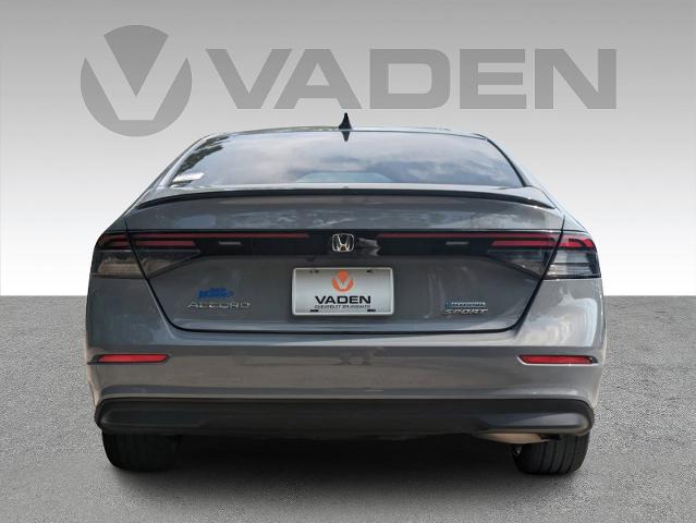 2023 Honda Accord Hybrid Vehicle Photo in BRUNSWICK, GA 31525-1881