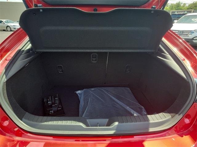 2024 Mazda3 Hatchback Vehicle Photo in New Bloomfield, PA 17068