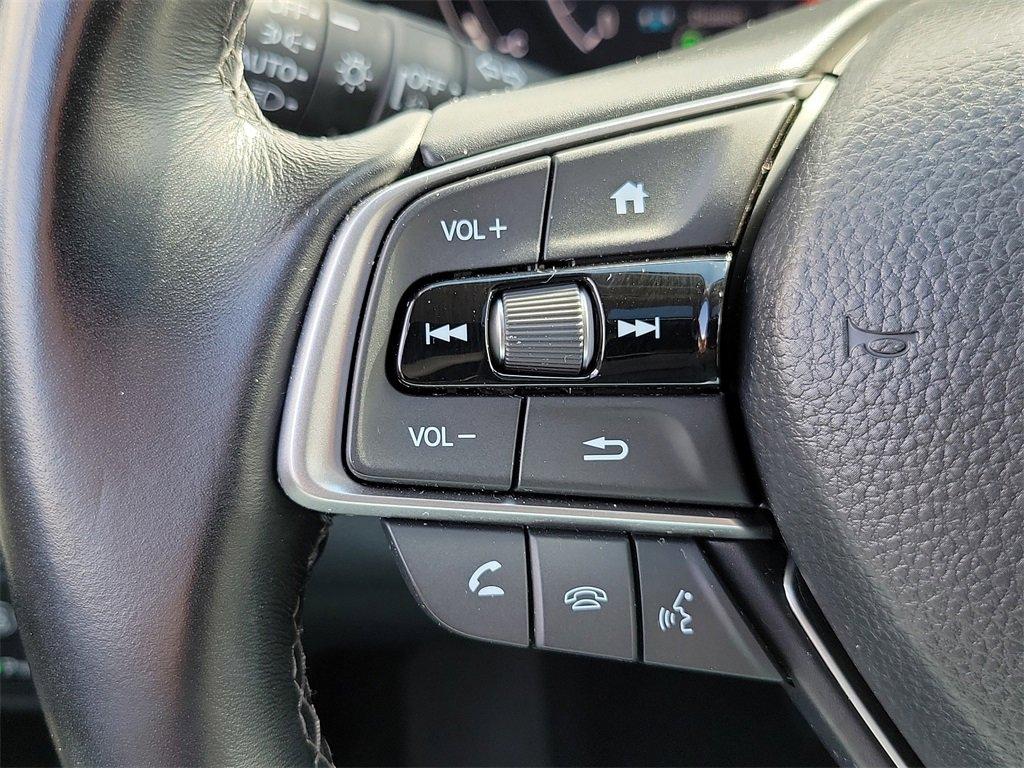 2021 Honda Accord Sedan Vehicle Photo in Muncy, PA 17756