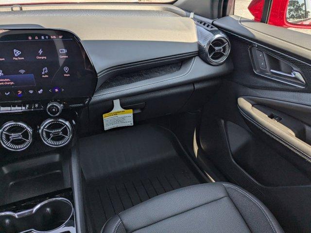 2024 Chevrolet Blazer EV Vehicle Photo in BRUNSWICK, GA 31525-1881