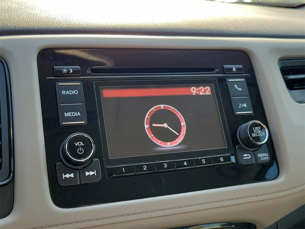 2022 Honda HR-V Vehicle Photo in Muncy, PA 17756