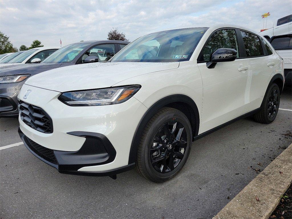 2025 Honda HR-V Vehicle Photo in Muncy, PA 17756