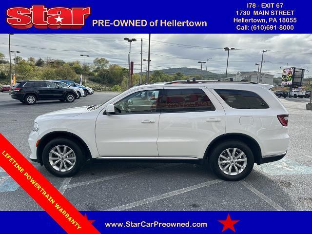 2021 Dodge Durango Vehicle Photo in Hellertown, PA 18055