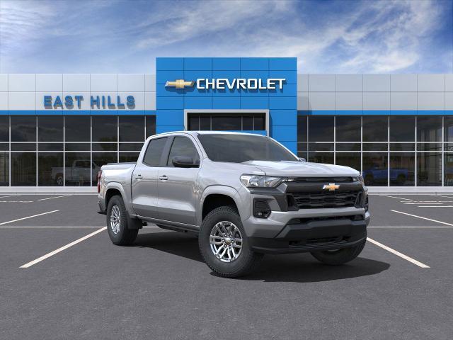 2024 Chevrolet Colorado Vehicle Photo in Roslyn, NY 11576