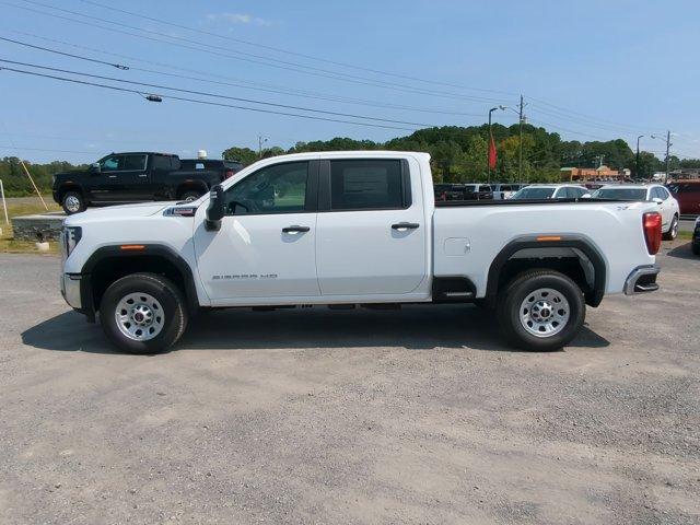 2024 GMC Sierra 2500 HD Vehicle Photo in ALBERTVILLE, AL 35950-0246