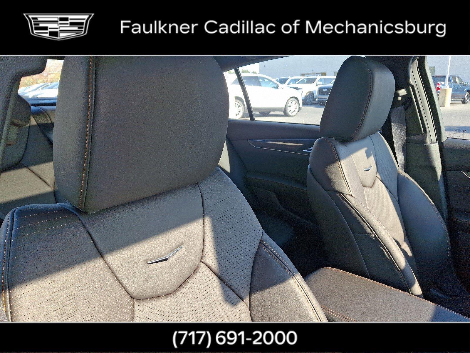 2025 Cadillac CT5 Vehicle Photo in MECHANICSBURG, PA 17050-1707