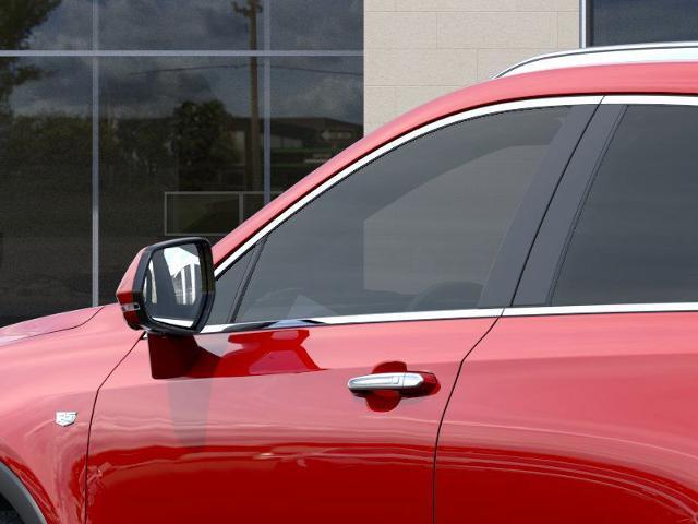 2025 Cadillac XT4 Vehicle Photo in SMITHTOWN, NY 11787-5023