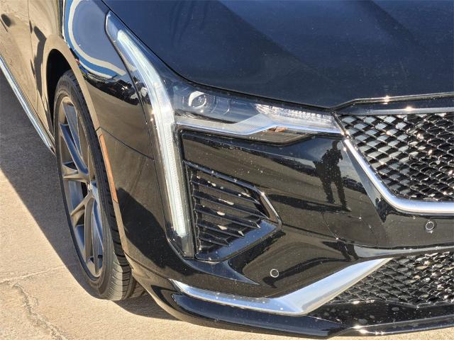 2025 Cadillac CT4 Vehicle Photo in Oklahoma City, OK 73114