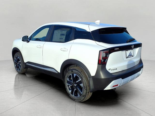 2025 Nissan Kicks Vehicle Photo in Oshkosh, WI 54904