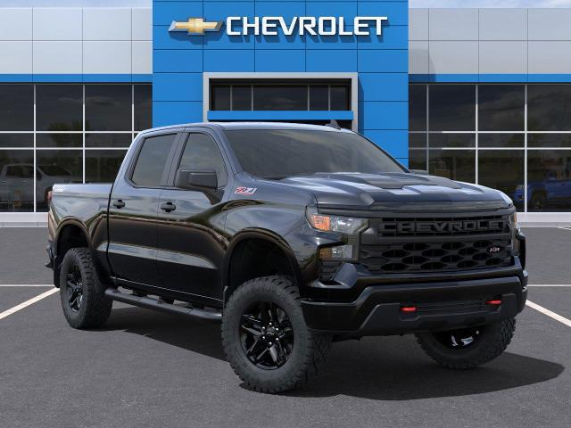 2025 Chevrolet Silverado 1500 Vehicle Photo in DETROIT, MI 48207-4102