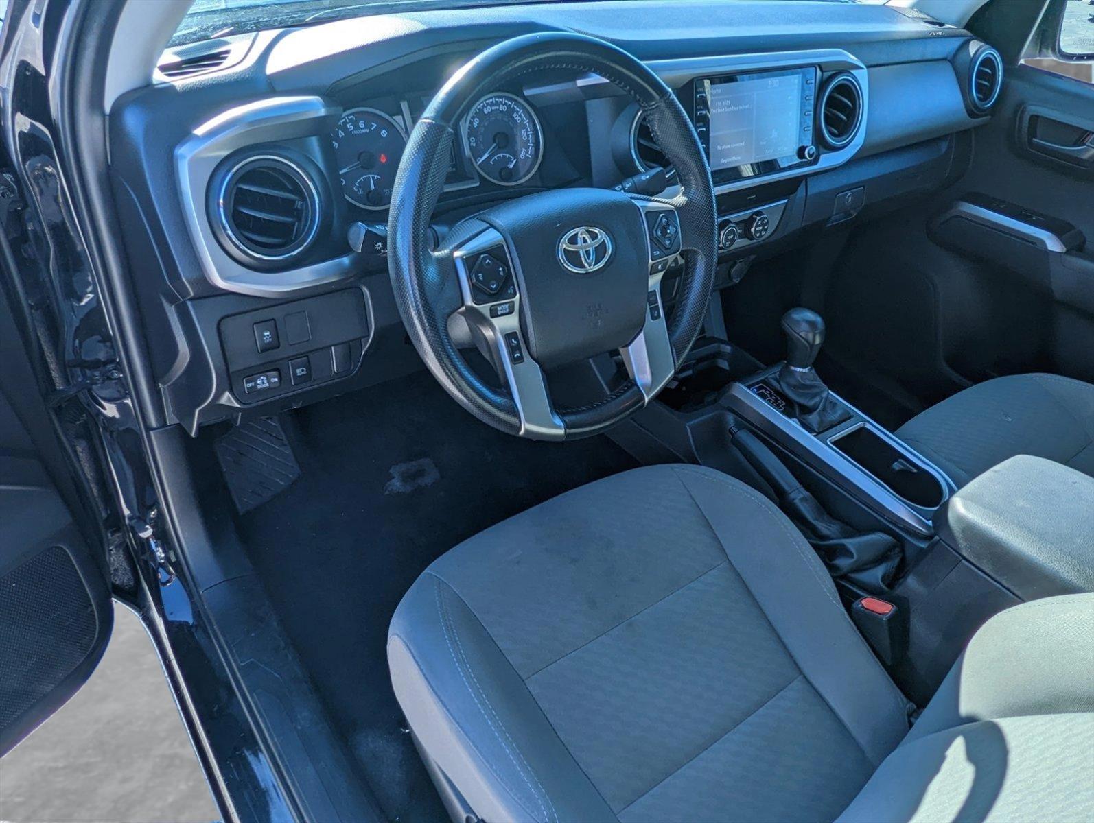 2022 Toyota Tacoma 2WD Vehicle Photo in Ft. Myers, FL 33907