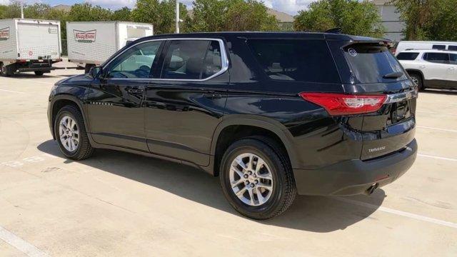2018 Chevrolet Traverse Vehicle Photo in SELMA, TX 78154-1460
