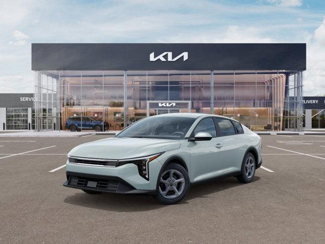 2025 Kia K4 Vehicle Photo in Westbrook, ME 04092