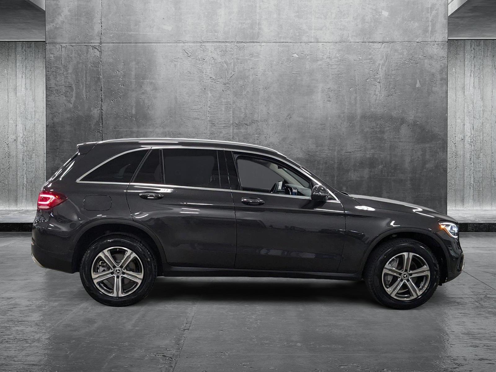 2022 Mercedes-Benz GLC Vehicle Photo in Pompano Beach, FL 33064