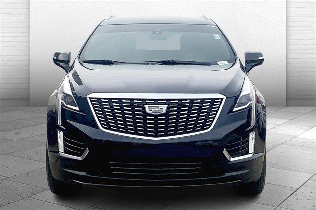 Certified 2021 Cadillac XT5 Luxury with VIN 1GYKNAR43MZ176848 for sale in Topeka, KS