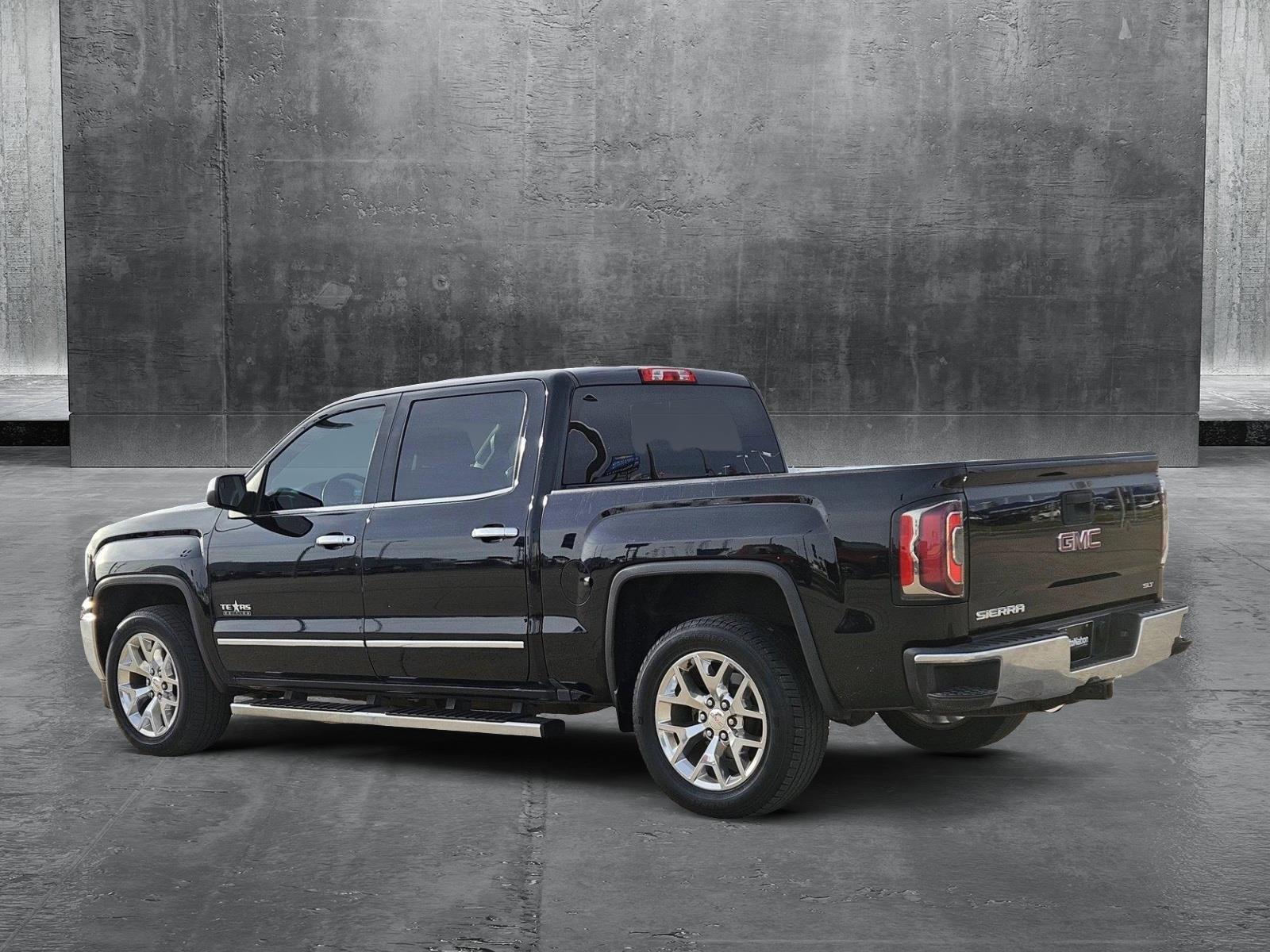 2018 GMC Sierra 1500 Vehicle Photo in AMARILLO, TX 79103-4111